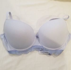 Adore Me Intimates & Sleepwear - Adore me light blue push up bra Adore Me Intimates & Sleepwear - Adore me light blue push up bra